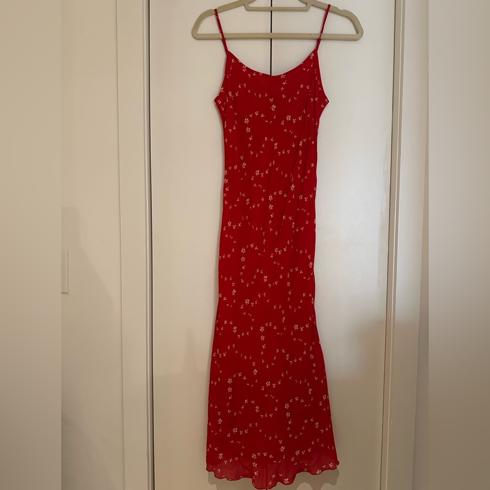 NWT Reformation Emerick Dress